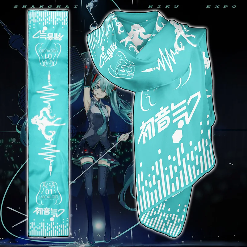 26 Grandmaster of Demonic Cultivation шарф женский мультфильм аниме Lan Wangji Wei Wuxian зимние шарфы Demon Slayer нет игры нет жизни - Цвет: 26