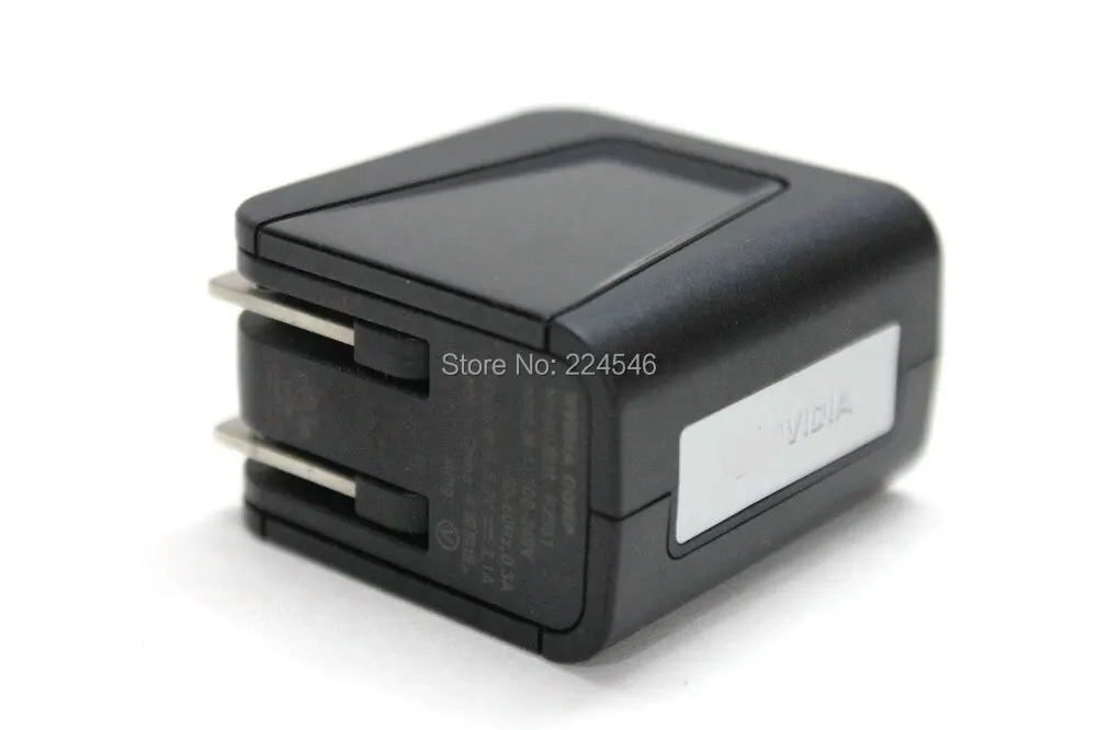 Adapter Charger 5.2V 2.1A Model: P2551 for NVIDIA IPAD Tablet
