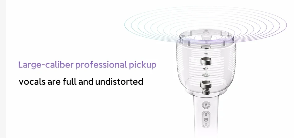 Orignal Xiaomi MIJIA K-song Microphone KTV-level Stereo Sound Effect|Can Double Duet 9 Kinds Of Interesting Sound Effects Newest2022 Original Xiaomi MIJIA K-song Microphone KTV-level Stereo Sound Effect|Can Double Duet 9 Kinds Of Interesting Sound Effects