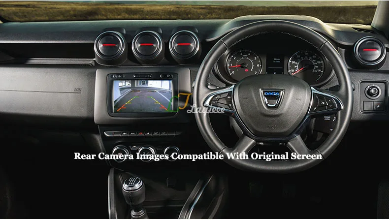 Renault Dacia Duster II HM 2018~Present (5)