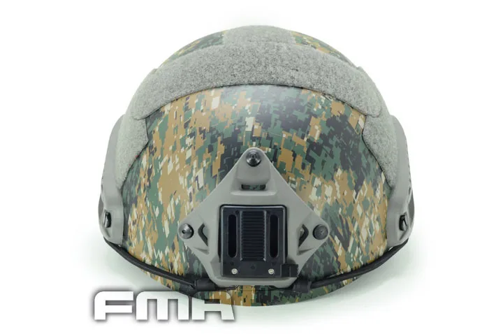 TB-FMA Тактический шлем открытый miltiary охотничий OPS-CORE Быстрый moutntain M Lhelmet полупокрытый SW Tb462