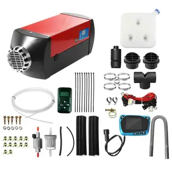 

12V-24V 8KW Fuel Air Heater Fuel Fuel Air Heater Fuel Heater Car Truck Diesel Heater Air Heater Professional Fashion Portable