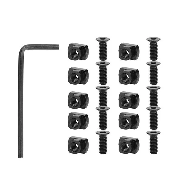-Hot-Selling-10PCS-M-Lok-S