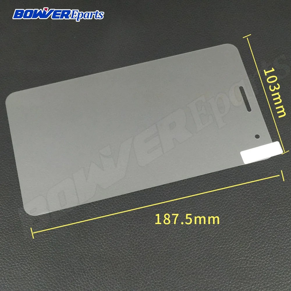 

7/8/9.6/10.1inch 9H Tempered glass film for Huawei Mediapad T1-701,T3 WIFI,T3,T5tablet Tempered Glass Screen Protective Film