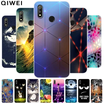Перейти на Алиэкспресс и купить Для Lenovo A6 Note чехол 6,09 ''милый модный Мягкий ТПУ силиконовый чехол для Lenovo A6 Note A 6 Note чехлы для телефонов Coque A6Note