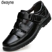 Высокое качество Натуральная телячья кожаные сандалии на открытом воздухе летние женские туфли-лодочки; сделанные вручную мужские шлепанцы, обувь Для мужчин пляжные из мягкой дышащей кожи sneakers9