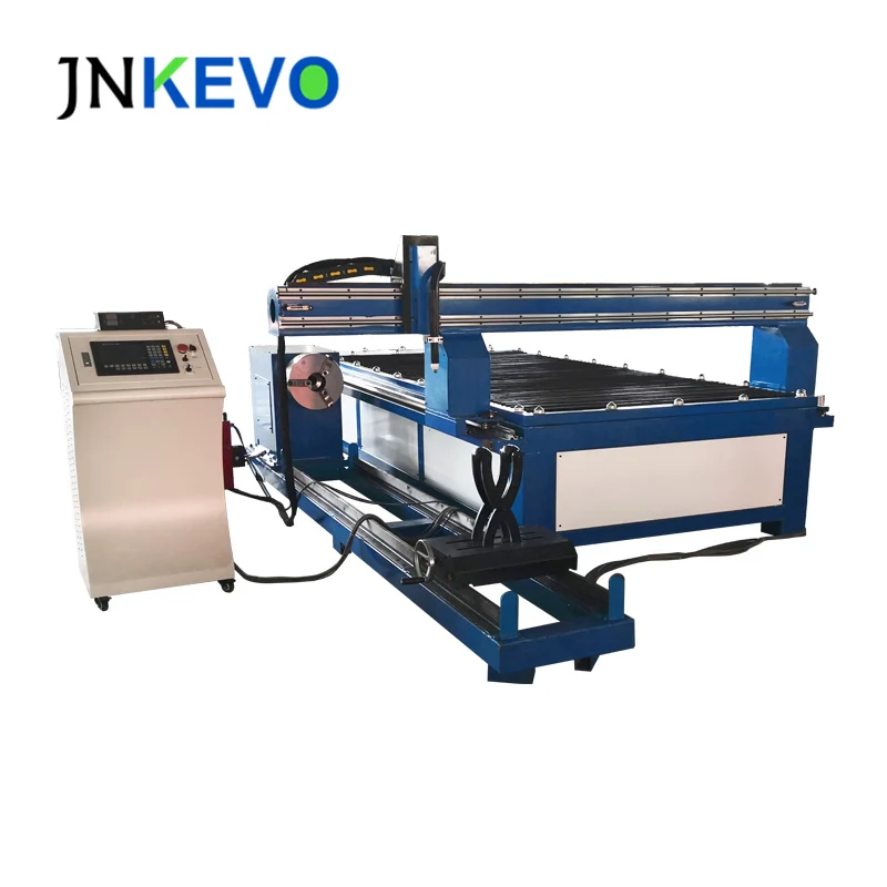 Железная мягкая сталь cnc машина для резки пламени/плазменный аппарат металла с
