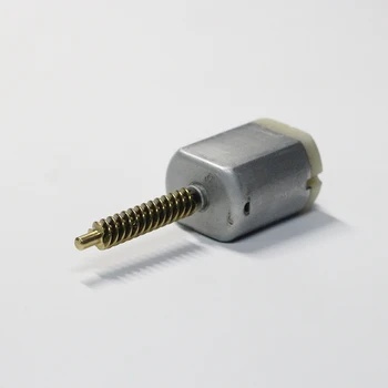 

Azgiant Car Door Lock Motor For Hyundai Solaris Entourage Kia RIO 12V DC Carbon Bruch Automotive Door Repair System Perfect