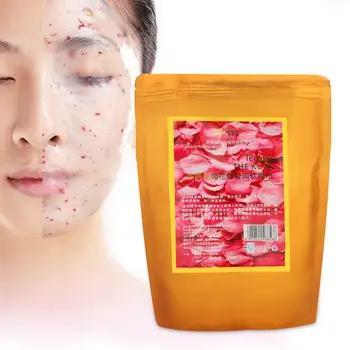 

800g Rose Petals whitening pore shrinking Facial Mask Powder Moisturizing Oil Control Face Mask Powder
