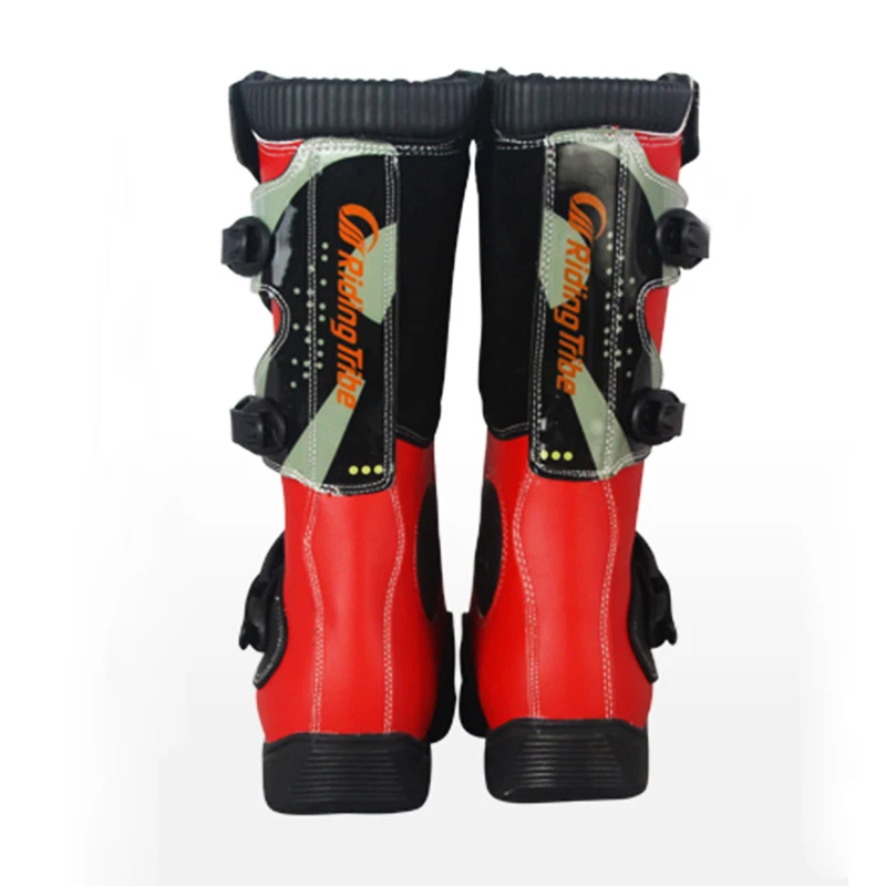 motorcycle riding boots