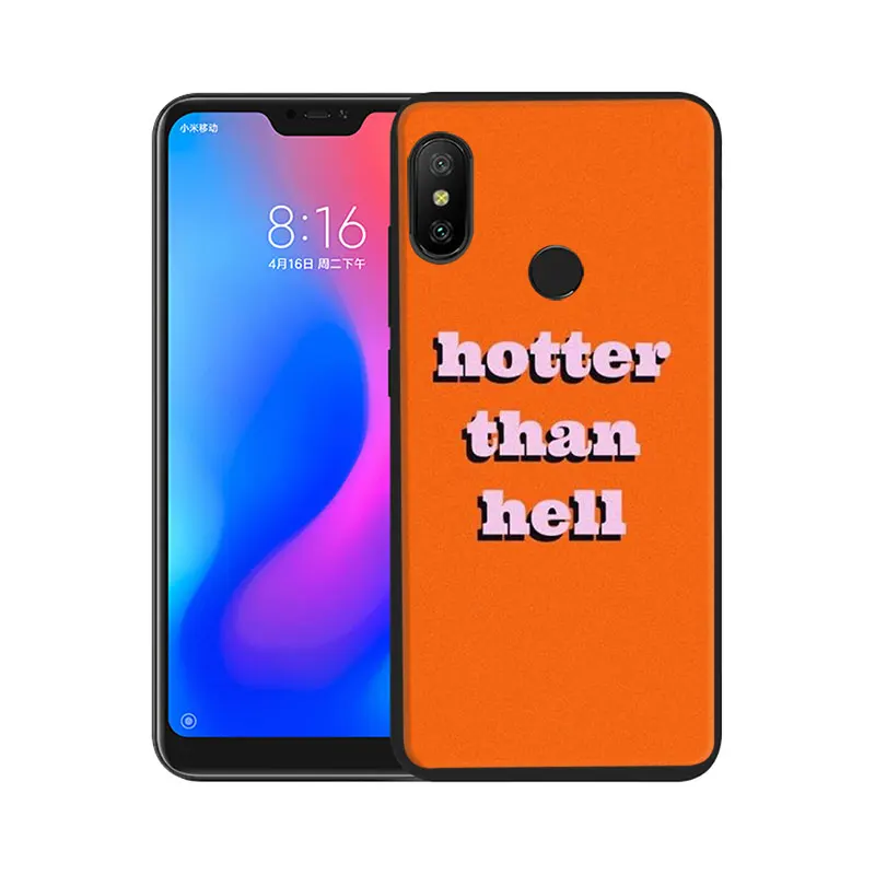 Мягкий чехол из ТПУ для Redmi 4A 4X 5Plus 5A 6A 7A 8A S2 GO K20 K30 Pro Poco X2|Бамперы| |
