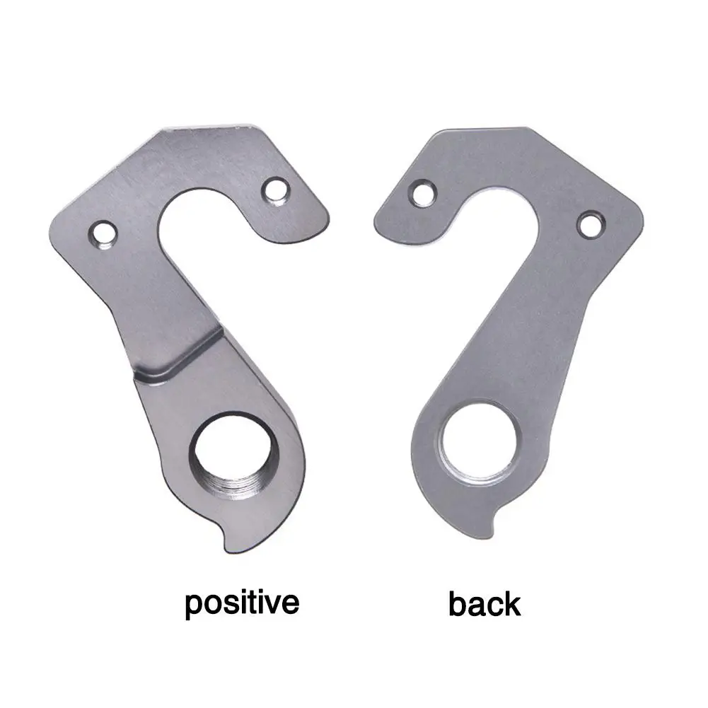 Sale Universal MTB Road Bike Bicycle Alloy Rear Frame Bike Hook Tail Parts Hanger For Racing MTB 4