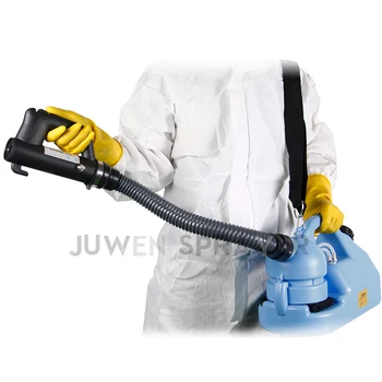 

110V/220V Electric ULV Cold Fogger Sprayer Mosquito Fogging Machine Ulv Cold Fogging Machine