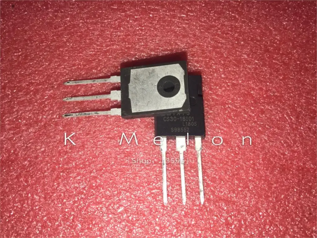 10 шт. Φ-247 30A 1600V Φ | Автомобили и мотоциклы