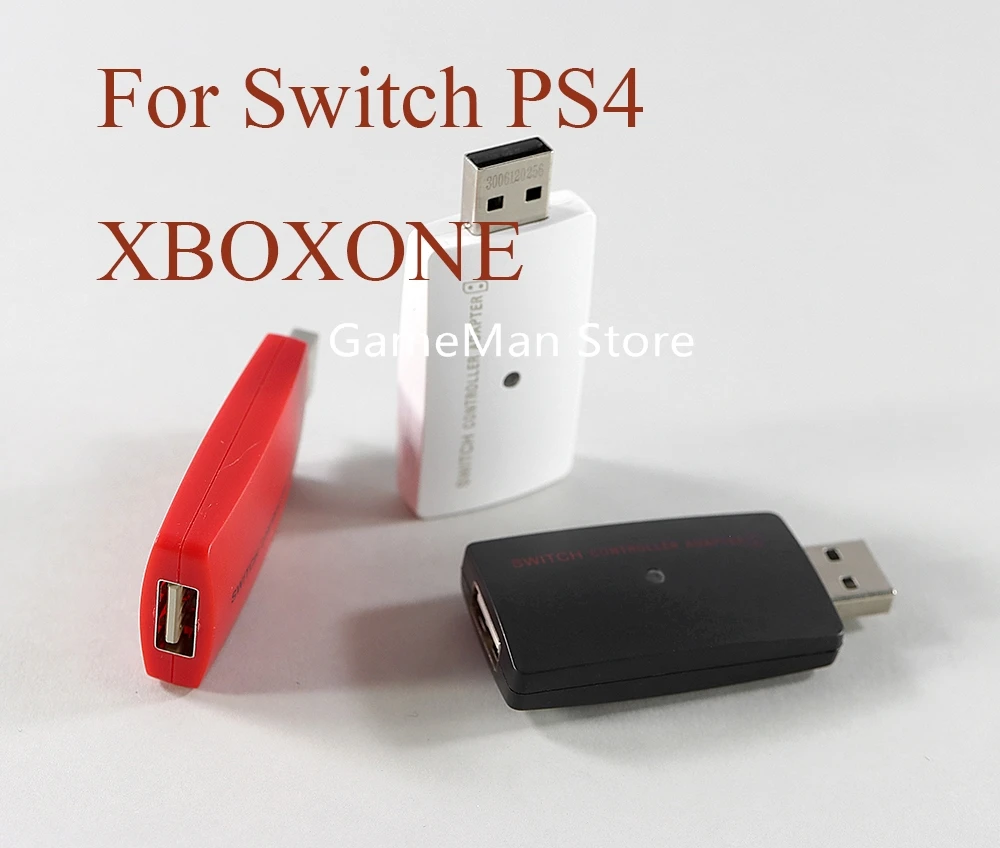 Adattatore Controller Wireless Convertitore Controller Convertitore Usb Compatibile Con Bluetooth Per Switch Ps3 Ps4 Xbox One 360