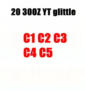 

20oz 30oz YT glitter with normal lids AFF