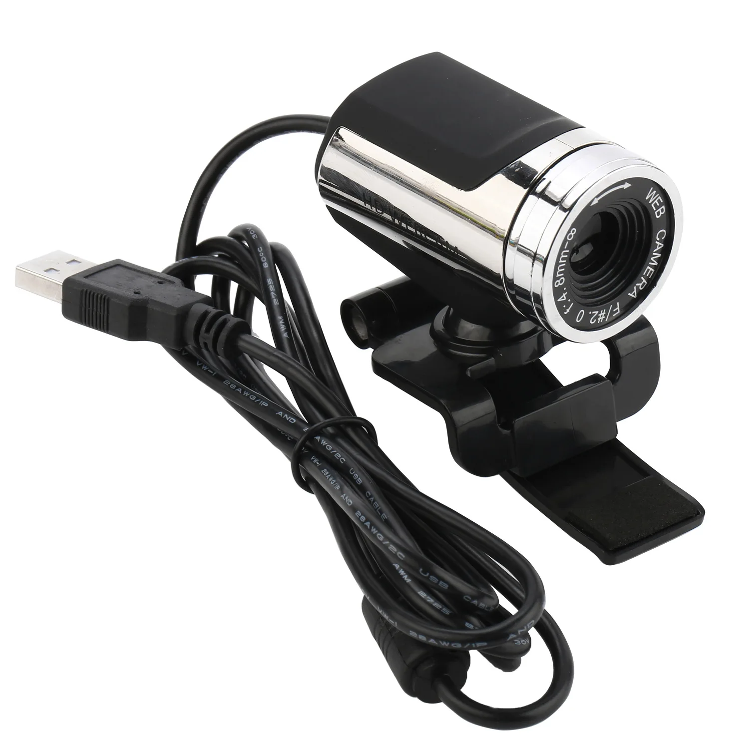 USB компьютера Камера ноутбук HD видео микрофон мундштук веб-камеры трансграничной