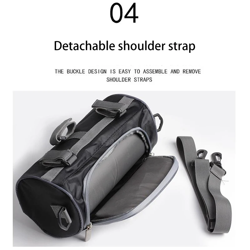 

2.5L Windshield Bag Motorcycle Front Handlebar Fork Storage Container for Car Bicycle Motorcycle Accessories Protective Gears