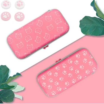 

Nintend Switch Case Portable Cute Cat Claw Protective Storage Bag for Nitendo Switch Nintendo switch Console & Game Accessories