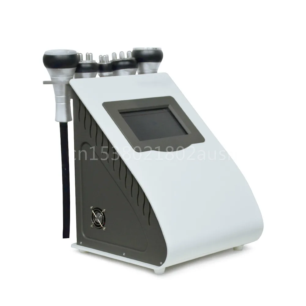 portable 5 in 1 40k ultra rf radio frequency ultrasound lipo body slimming fat ultrasonic cavitation machine with low price | Красота и