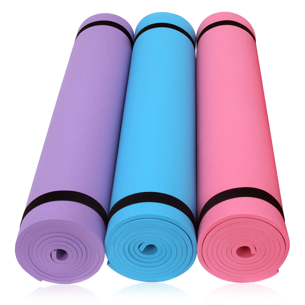 4mm yoga mat