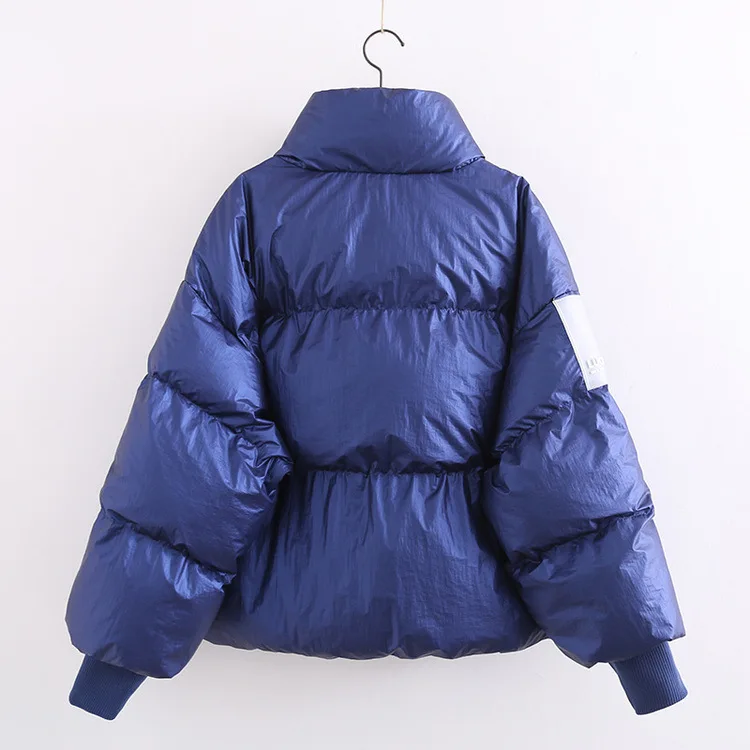

Short-height Network Red Surface down Jacket Cotton-padded Clothes Women's 2018 New Style Thick Winter down Coat Fashion S22808