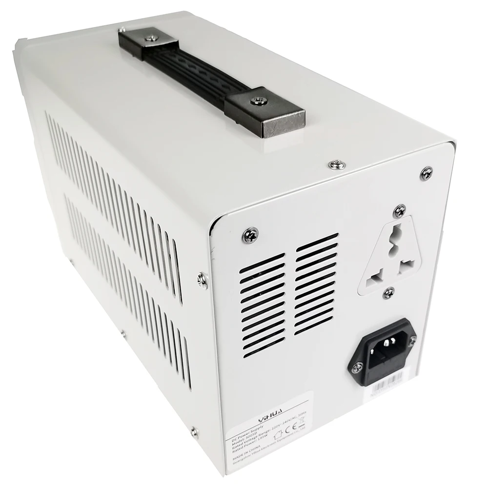 Yihua 3005d fonte de alimentação 5a 30v