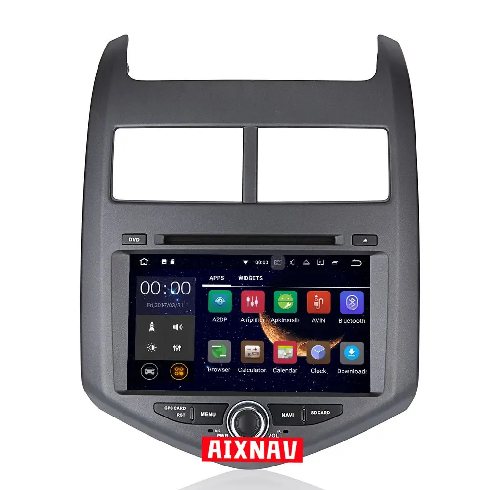 Автомагнитола мультимедийный плеер с GPS Android 5 1 4 ядра 2 Гб 32 ГБ Din FM