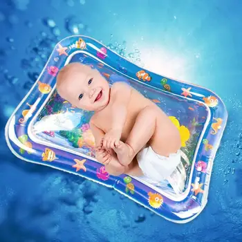 

Multi-function Kids Swim Pool Floating Pad Good Material Flexibility Baby Swimming Inflatable Infant Armpit Floating Mat