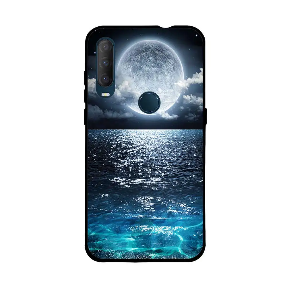 Soft Case For Alcatel 1SE 2020 5030d Case Silicone TPU Luxury Protective Back Cover For Alcatel 1SE 2020 1 SE Case Cute Bumper flip phone case Cases & Covers