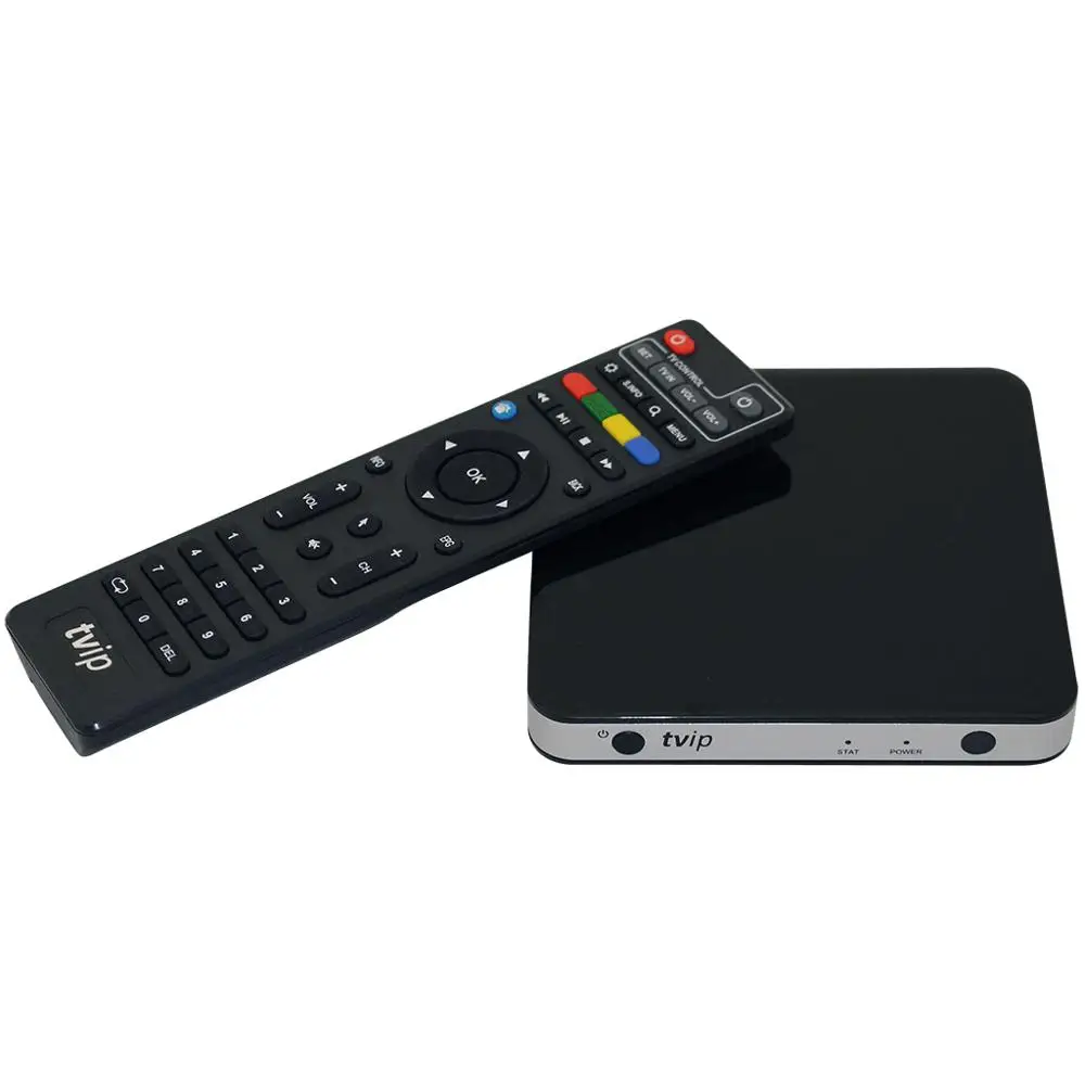 

5PCS Tvip s605 TV Box Linux &Android IPTV Box H.265 3840x2160 Quad Core 2.4G 5G Dual WiFi TVIP605 Set Top Box 1080P Media Player