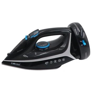 Cordless 2200W Portable Steam Iron