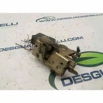 

40620579 LOCK RIGHT FRONT DOOR VOLKSWAGEN LT CLOSED BOX/COMBI (MOD. 1997)