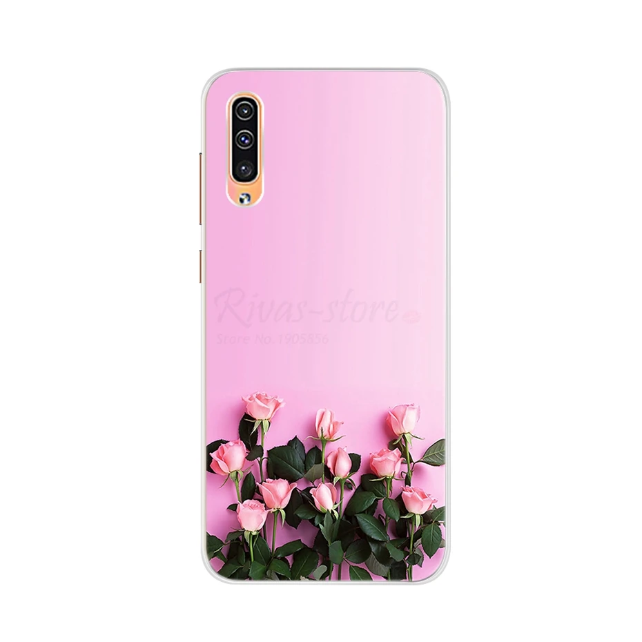 6.4"For Samsung Galaxy A30s Case Silicone Soft TPU Back Cover Phone Case For Samsung Galaxy Samsung A30s Case A 30 s A307F Cover - Цвет: Многоцветный