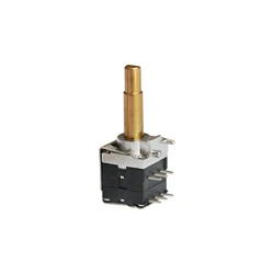 Commutateur de contrôle de sélecteur de canal 16ch pour Motorola GP240 GP280 GP320 GP328 GP338 GP340 GP360 GP380 HT750 HT1250 HT1550XLS Radios 