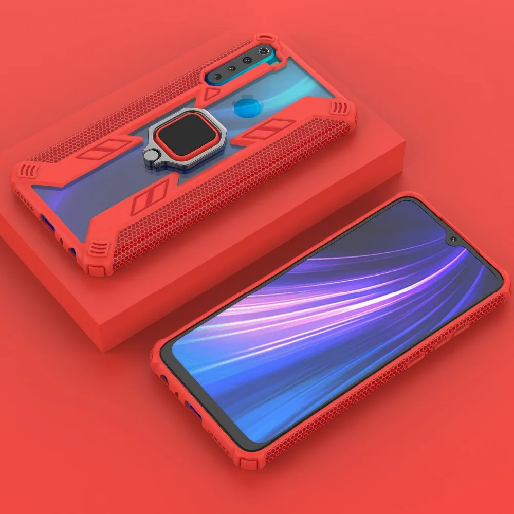 Для Xiaomi Redmi Note8 7 8 Pro 7 чехол противоударный бронированный чехол для телефона для Xiaomi 8 8lite Redmi 7 K20 Pro Чехол