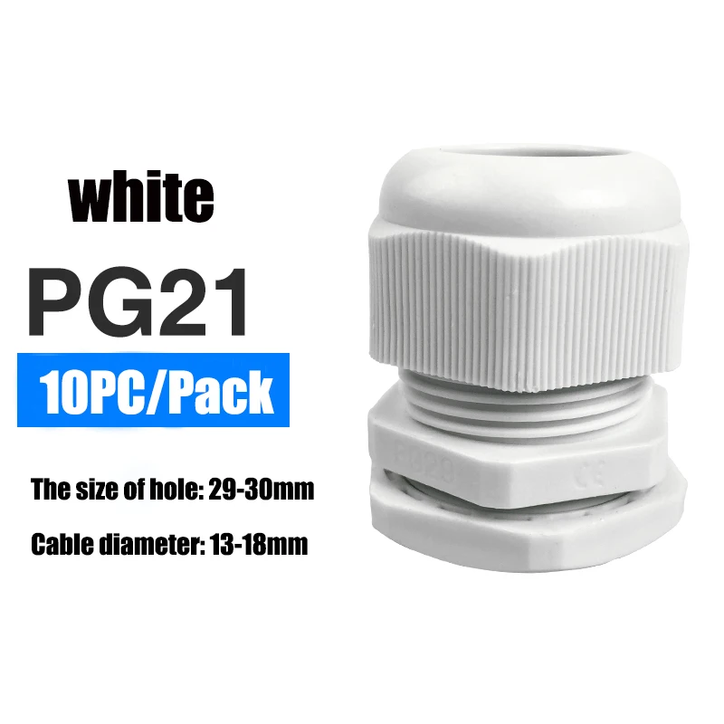 PG21 White