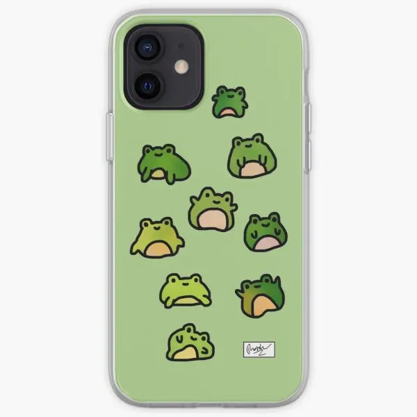 frog phone case