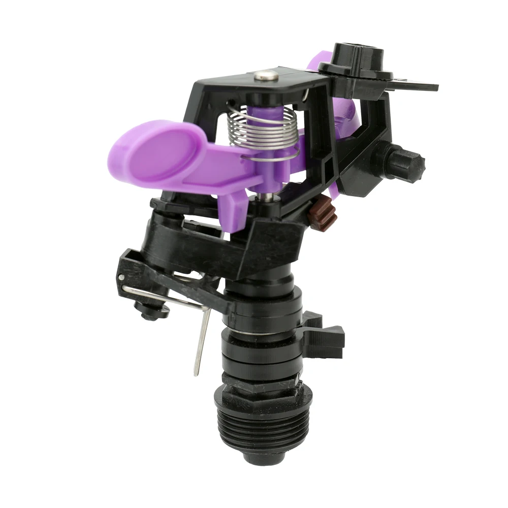 4 Inches Rotate of 360 Degree Spray Nozzle Connector Garden Water Sprinkler Irrigation Agriculture Animal Husbandry Lawn Tools
