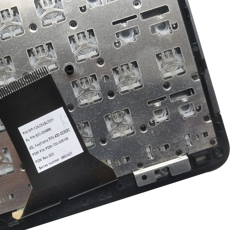 Teclado Portátil para Logitech K810 Eua Bluetooth Substituir o Teclado para Substituir Não é um Teclado Bluetooth Completo Novo - Imagem 4