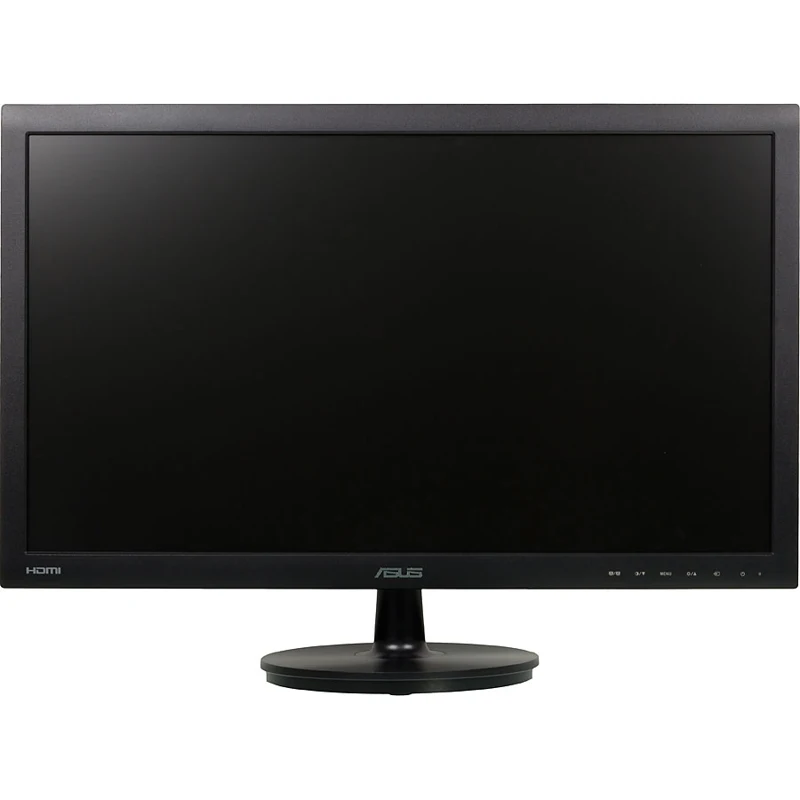 Asus 23." VS247HR black TN+ film LED 1 Ms 16:9 DVI HDMI 250cd Mat