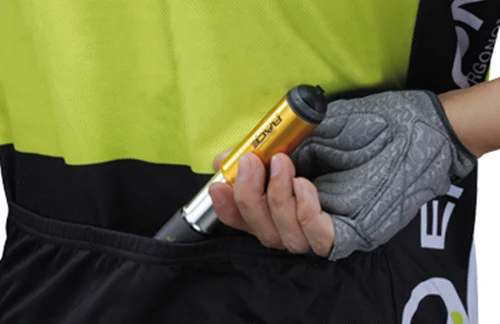 TOPEAK портативный насос для велосипеда мини насос красота рот со шлангом из алюминиевого сплава