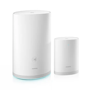 Роутер Huawei Q2 новое поколение двойной частоты полный гигабитный вилла волокно дома высокоскоростной умный wifi wang 1 Мать 1 сын