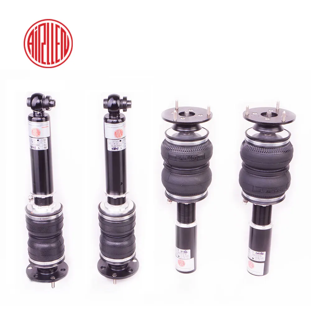 

Air suspension shock absorber kit/For BMW 5 SERIES E60 modification/Pneumatic suspension air spring/car suspension modification