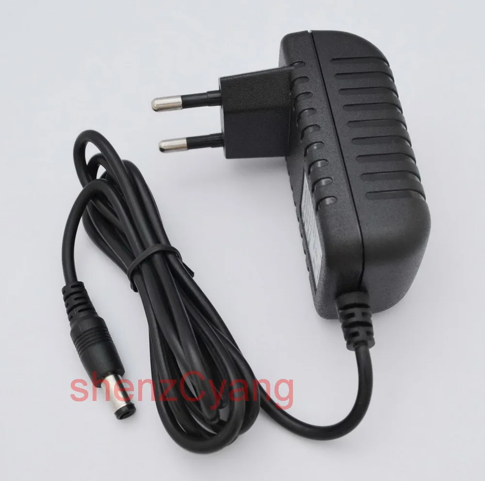 Высококачественный 1 шт. ЕС AC / DC 6В 9В 12В 0.5A 1A 1.5A 2A 500mA 1000mA 1500mA 2000mA импульсный