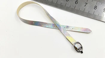 

1/6 FG065 Female Silver Belt Model for 12''Figures Accessories