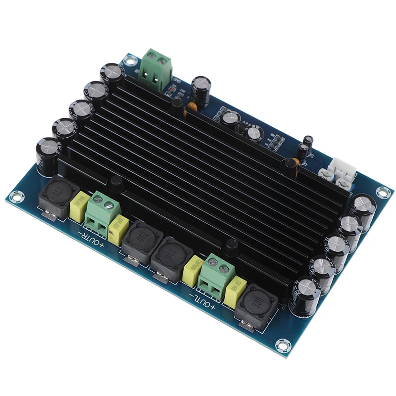 TPA3116D2 150W+ 150W двухканальный АУДИО стерео усилитель мощности доска усилитель