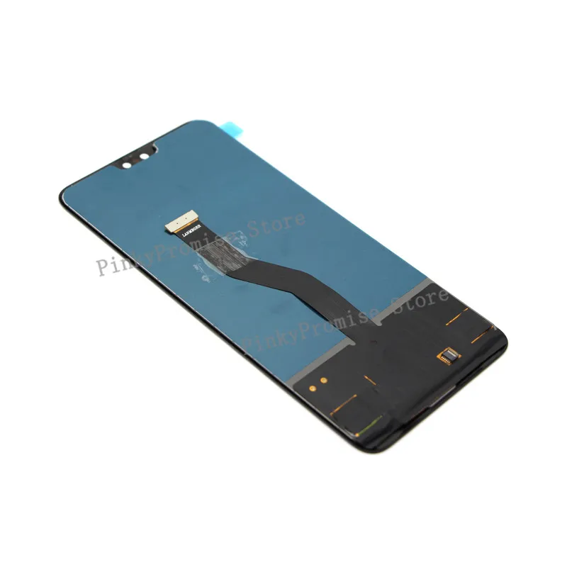 TFT ЖК дисплей для Huawei P20 Pro дигитайзер сенсорного экрана в сборе с рамкой 6 1 дюйма