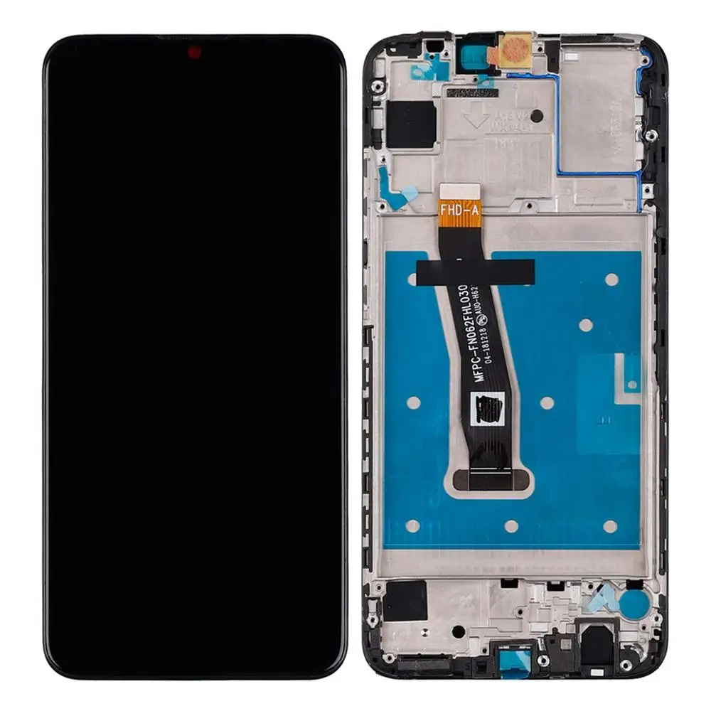 Для huawei P Smart ЖК-дисплей сенсорный дигитайзер сборка P Smart ЖК-дисплей 10 сенсорных запчастей