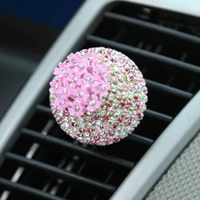 Автомобиль запах твердые духи украшение-зажим Мультфильм запах аромат ароматизатор автомобиля освежитель воздуха на выходе вентиляционное отверстие